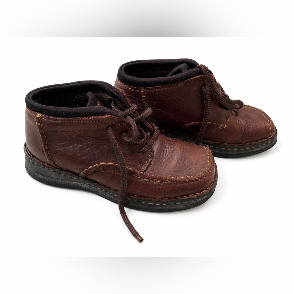 Predictions Brown  Boots
Gr:5